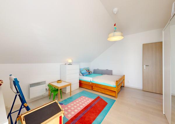 Na predaj moderný rodinný dom v Stupave – Ulica Pod kopcami