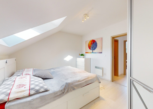 Na predaj moderný rodinný dom v Stupave – Ulica Pod kopcami