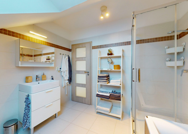 Na predaj moderný rodinný dom v Stupave – Ulica Pod kopcami