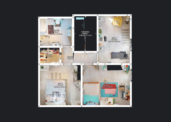 Na predaj moderný rodinný dom v Stupave – Ulica Pod kopcami