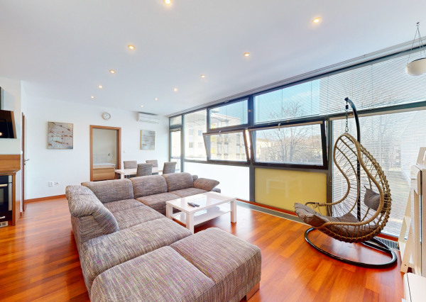 Predaj 2i bytu v menšej novostavbe v Ružinove - Bancíkovej