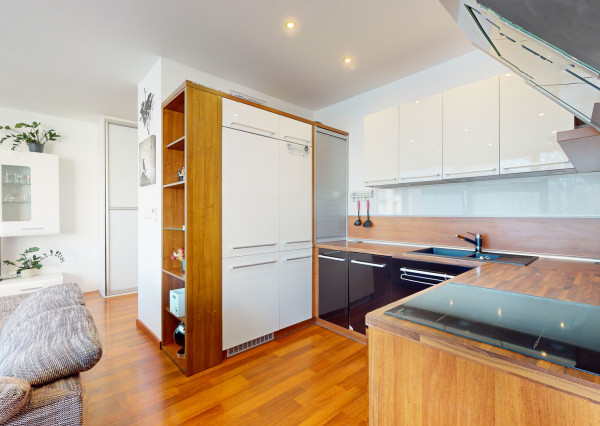 Predaj 2i bytu v menšej novostavbe v Ružinove - Bancíkovej