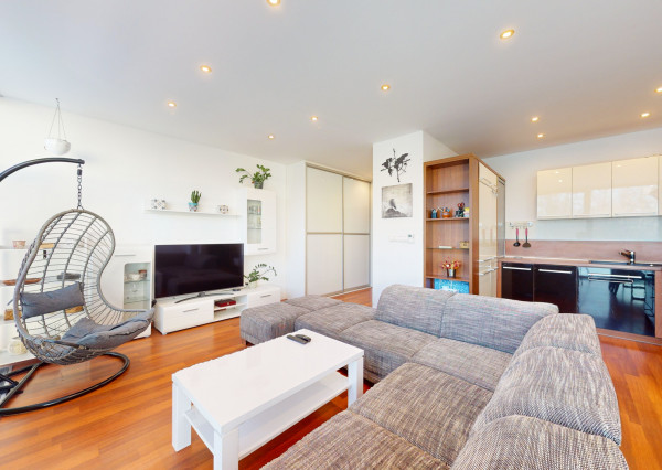 Predaj 2i bytu v menšej novostavbe v Ružinove - Bancíkovej