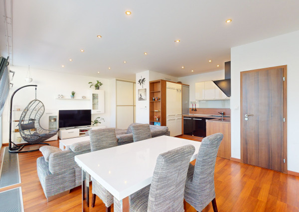 Predaj 2i bytu v menšej novostavbe v Ružinove - Bancíkovej