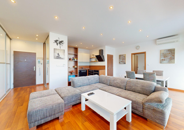 Predaj 2i bytu v menšej novostavbe v Ružinove - Bancíkovej