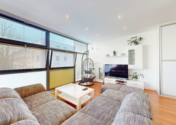 Predaj 2i bytu v menšej novostavbe v Ružinove - Bancíkovej