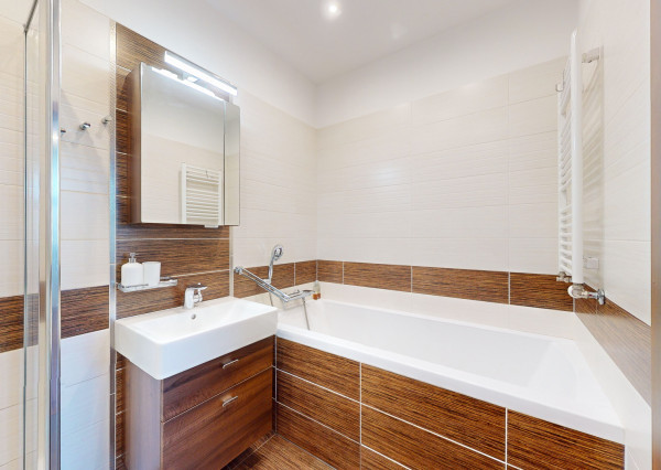 Predaj 2i bytu v menšej novostavbe v Ružinove - Bancíkovej