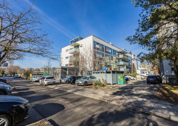 Predaj 2i bytu v menšej novostavbe v Ružinove - Bancíkovej