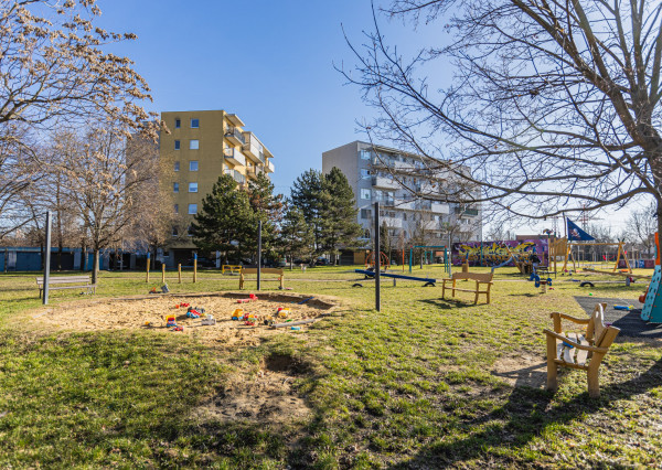 Predaj 2i bytu v menšej novostavbe v Ružinove - Bancíkovej