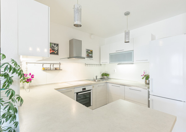 3 izb.byt s PREDZÁHRADKOU+TERASA,KLIMATIZÁCIA,PARKING.