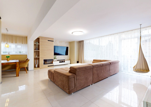 Predaj moderný 4-izb. rodinný dom Dunajská Lužná Vily Lužná