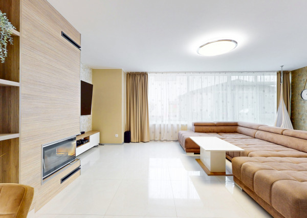 Predaj moderný 4-izb. rodinný dom Dunajská Lužná Vily Lužná