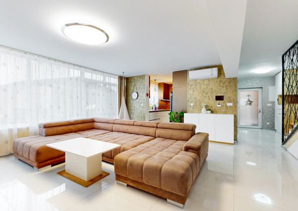 Predaj moderný 4-izb. rodinný dom Dunajská Lužná Vily Lužná