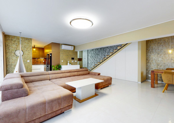 Predaj moderný 4-izb. rodinný dom Dunajská Lužná Vily Lužná