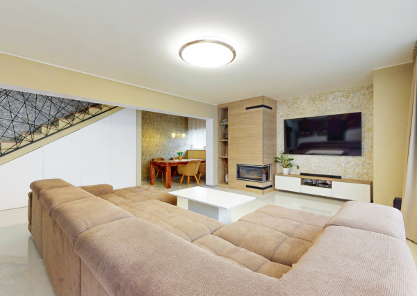 Predaj moderný 4-izb. rodinný dom Dunajská Lužná Vily Lužná