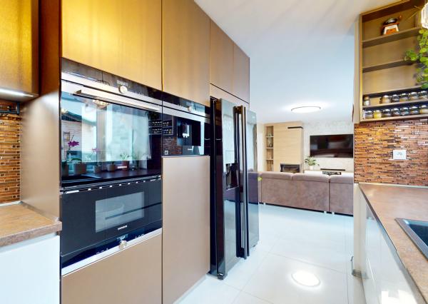 Predaj moderný 4-izb. rodinný dom Dunajská Lužná Vily Lužná