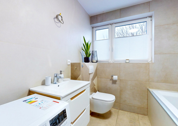 Predaj moderný 4-izb. rodinný dom Dunajská Lužná Vily Lužná