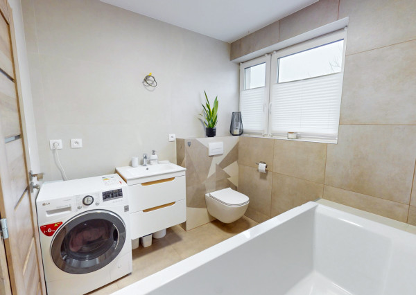 Predaj moderný 4-izb. rodinný dom Dunajská Lužná Vily Lužná