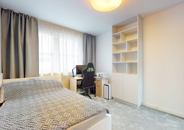 Predaj moderný 4-izb. rodinný dom Dunajská Lužná Vily Lužná