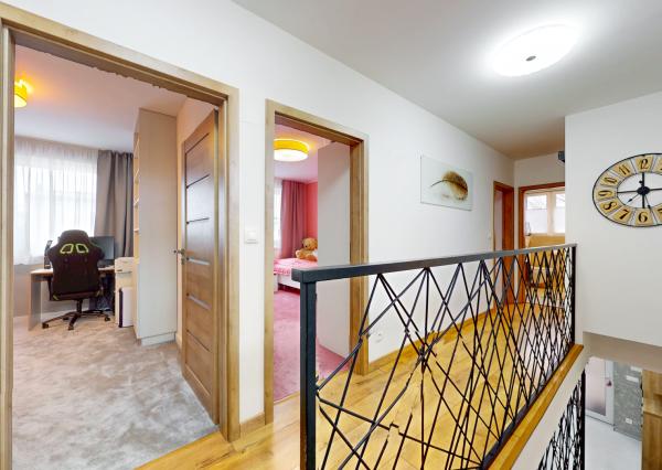 Predaj moderný 4-izb. rodinný dom Dunajská Lužná Vily Lužná