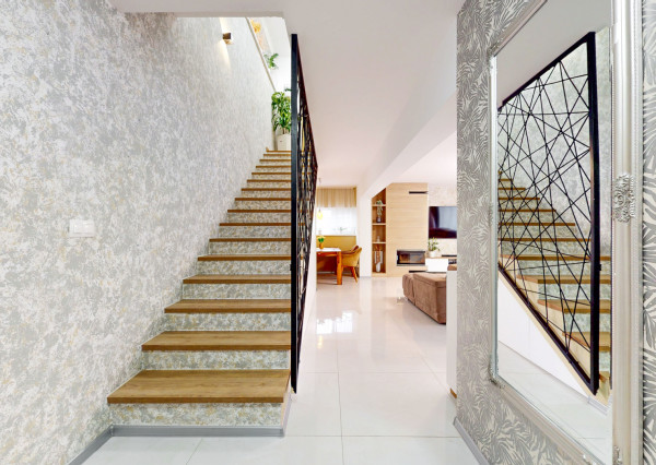 Predaj moderný 4-izb. rodinný dom Dunajská Lužná Vily Lužná