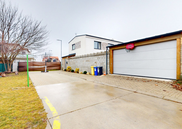 Predaj moderný 4-izb. rodinný dom Dunajská Lužná Vily Lužná