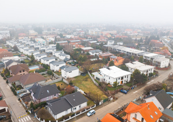Predaj moderný 4-izb. rodinný dom Dunajská Lužná Vily Lužná