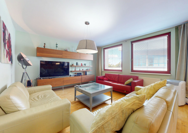 Rezervované - Veľký 4-izbový byt  – Vajnorská, BA