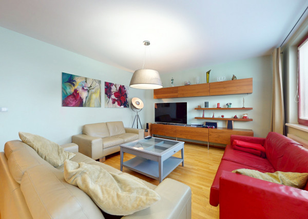 Rezervované - Veľký 4-izbový byt  – Vajnorská, BA