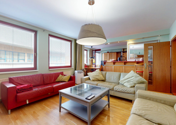 Rezervované - Veľký 4-izbový byt  – Vajnorská, BA