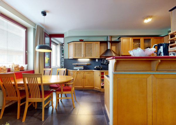 Rezervované - Veľký 4-izbový byt  – Vajnorská, BA