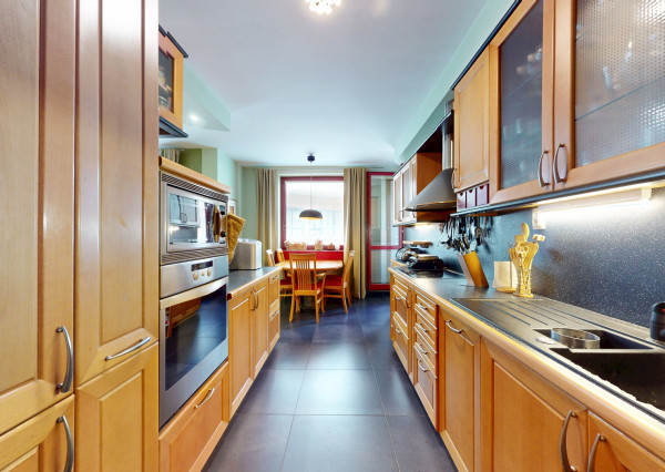 Rezervované - Veľký 4-izbový byt  – Vajnorská, BA