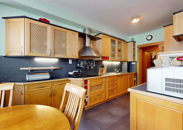 Rezervované - Veľký 4-izbový byt  – Vajnorská, BA