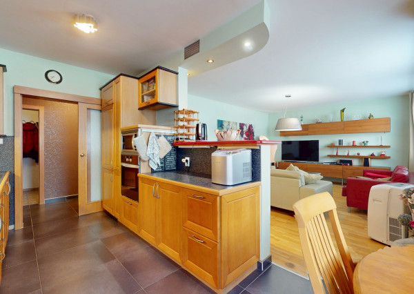 Rezervované - Veľký 4-izbový byt  – Vajnorská, BA