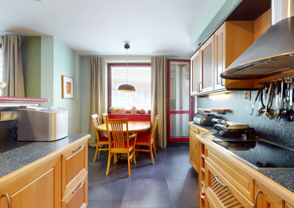 Rezervované - Veľký 4-izbový byt  – Vajnorská, BA