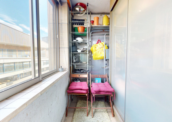 Rezervované - Veľký 4-izbový byt  – Vajnorská, BA