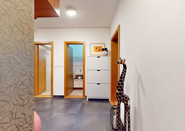 Rezervované - Veľký 4-izbový byt  – Vajnorská, BA