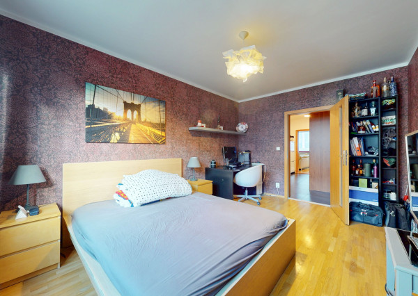 Rezervované - Veľký 4-izbový byt  – Vajnorská, BA