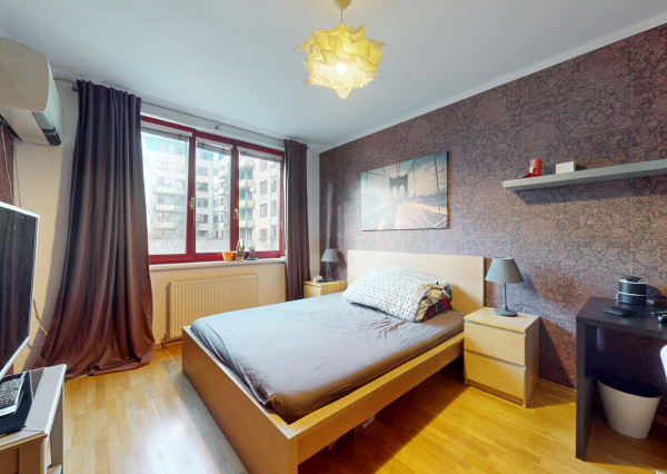 Rezervované - Veľký 4-izbový byt  – Vajnorská, BA