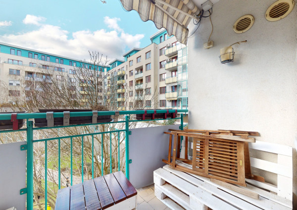 Rezervované - Veľký 4-izbový byt  – Vajnorská, BA