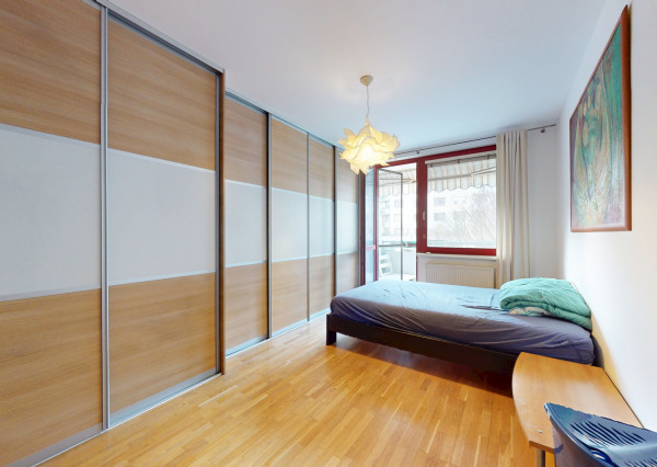 Rezervované - Veľký 4-izbový byt  – Vajnorská, BA