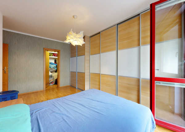 Rezervované - Veľký 4-izbový byt  – Vajnorská, BA