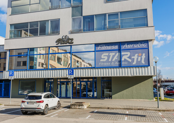 Rezervované - Veľký 4-izbový byt  – Vajnorská, BA