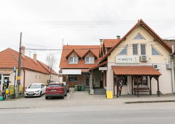 Komerčný priestor 93m2 s mnohofunkčným využitím v polyf.dome