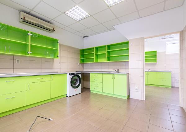 Komerčný priestor 93m2 s mnohofunkčným využitím v polyf.dome