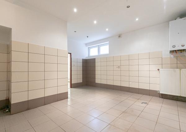 Komerčný priestor 93m2 s mnohofunkčným využitím v polyf.dome