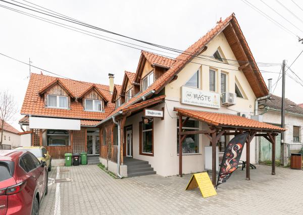 Komerčný priestor 93m2 s mnohofunkčným využitím v polyf.dome