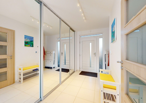 Na predaj moderný 4-izbový rodinný dom v Stupave