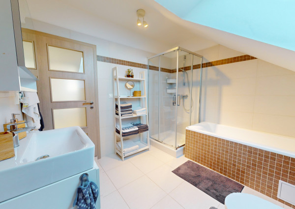 Na predaj moderný 4-izbový rodinný dom v Stupave