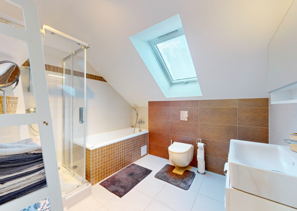 Na predaj moderný 4-izbový rodinný dom v Stupave